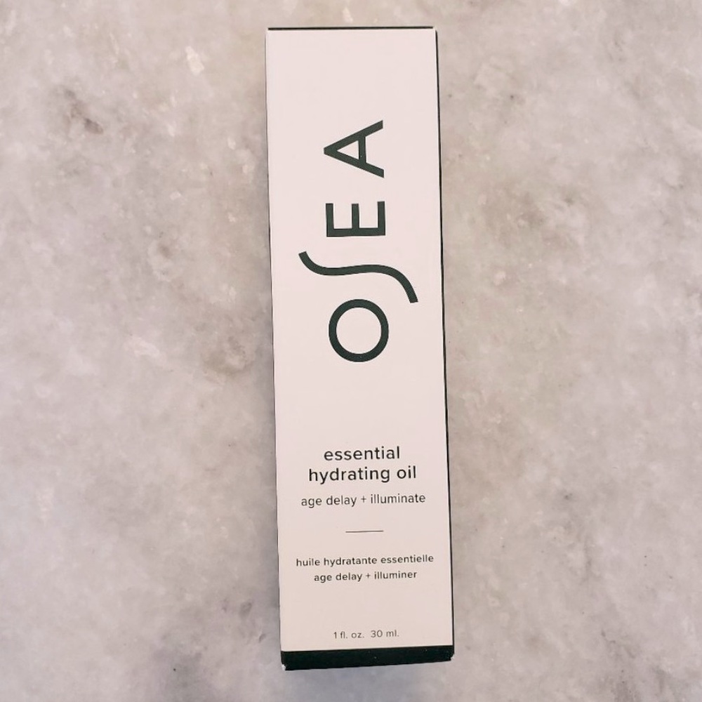 OSEA Essential Hydrating Oil 1 oz NIB